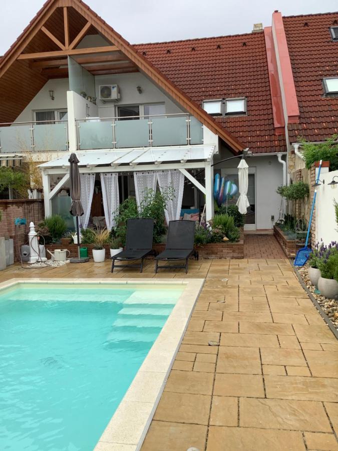 Appartement Balatonblue à Balatonfüred Extérieur photo