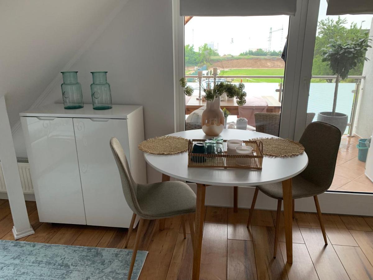 Appartement Balatonblue à Balatonfüred Extérieur photo